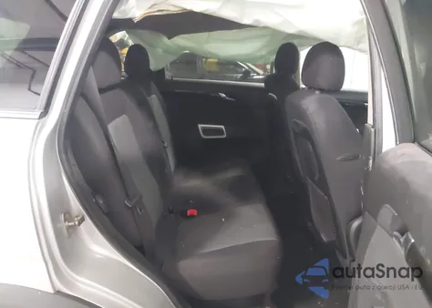 2014 Chevrolet Captiva Sport 2Ls z USA, uszkodzony, nr VIN 3GNAL2EK8ES536722